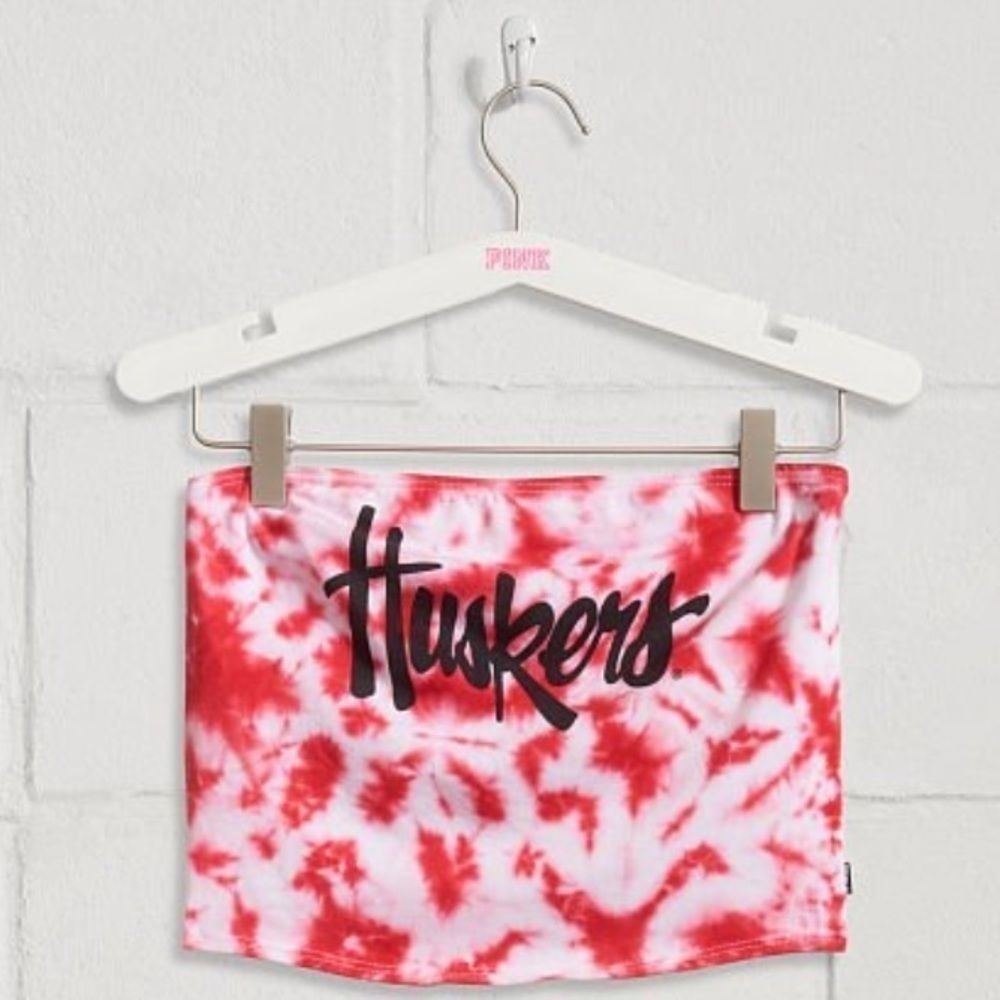 PINK Collegiate Collection | Nebraska Huskers